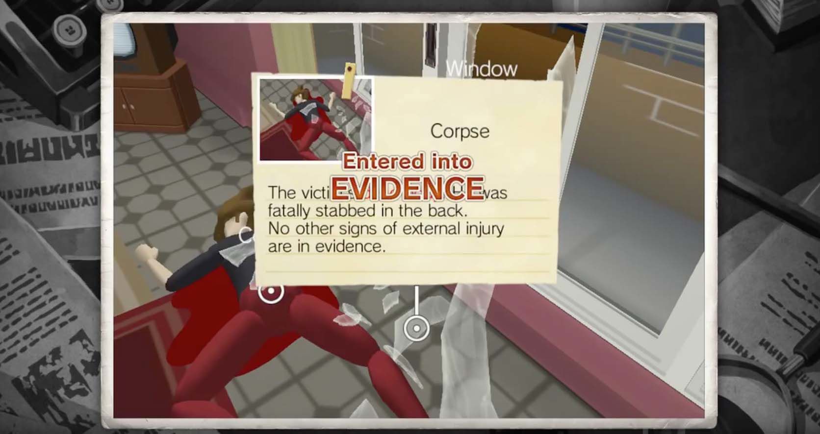 Mystery Room